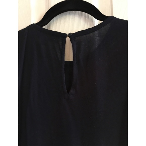 Loft Eyelet Blouse - Petite - Picture 2 of 4